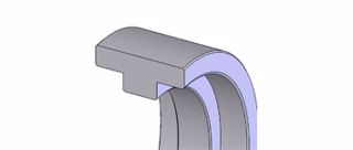 Picture of WEAR RING INCH